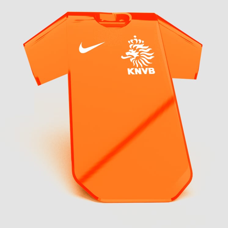 KNVB ShirtA