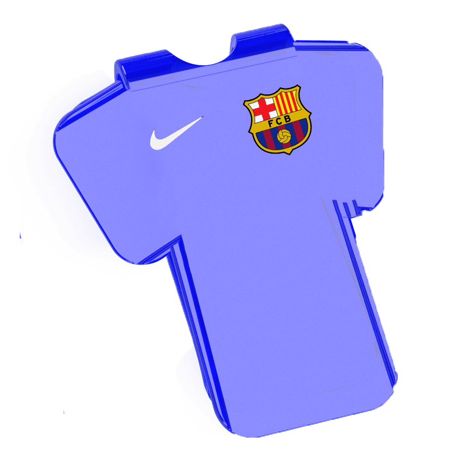 Clip SHIRT Barca2
