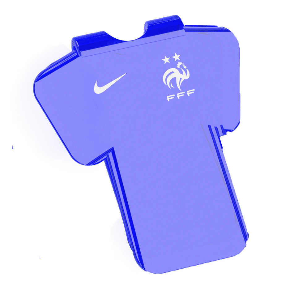Clip SHIRT FRANCE