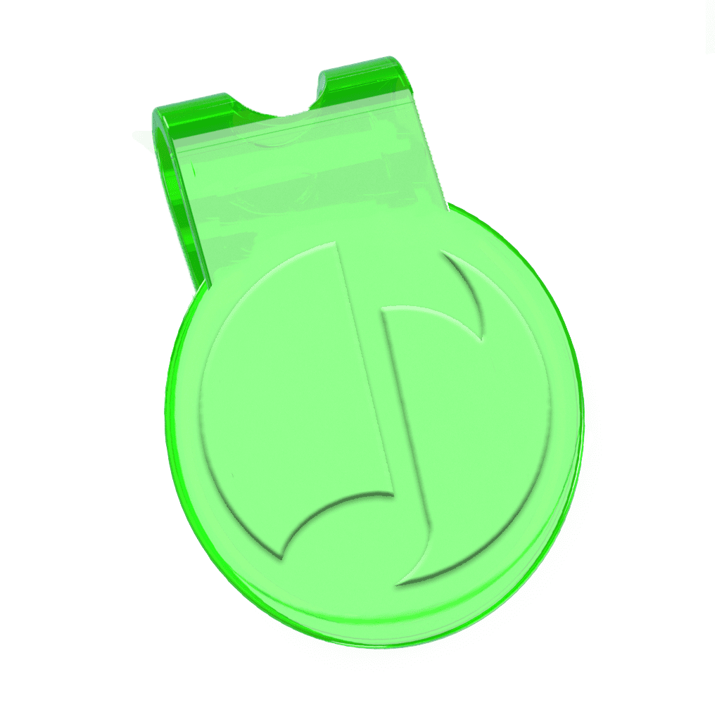 MUSIC Green